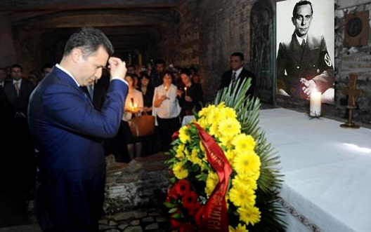 Никола Груевски - малиот диктатор